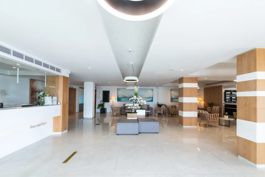 Evalena Beach Hotel 4*-10