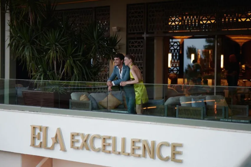ELA EXCELLENCE RESORT BELEK  5*-37