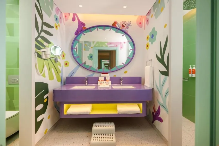 The Land Of Legends Nickelodeon Hotel 5*-13