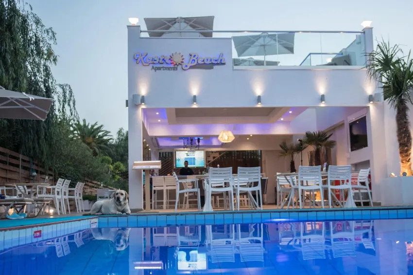 Kastro Beach Apartments 3*-25
