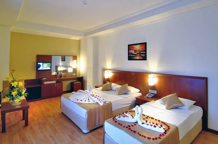 HEDEF RESORT HOTEL  5*-2
