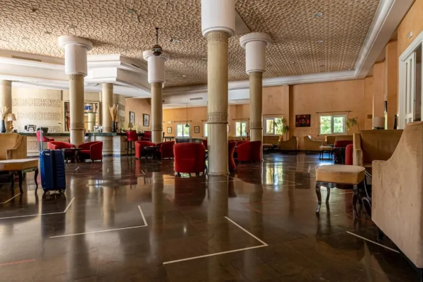 EDEN YASMINE RESORT & SPA  4*-3