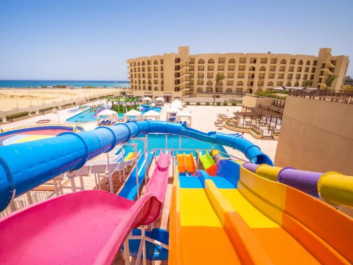 Sunny Days Mirette Family Aqua Park 3* - Hurghada - Egipt