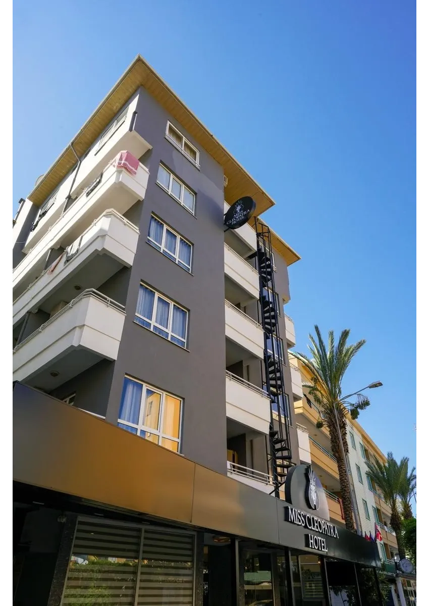 Miss Cleopatra Hotel 3*-3