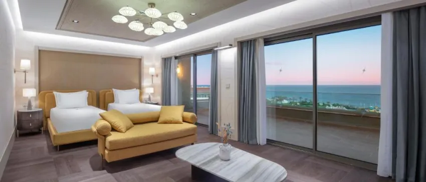 ELA EXCELLENCE RESORT BELEK  5*-9