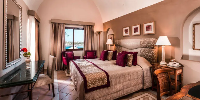 Steigenberger Coraya Beach - Adults Friendly 16 Years Plus 5*-6