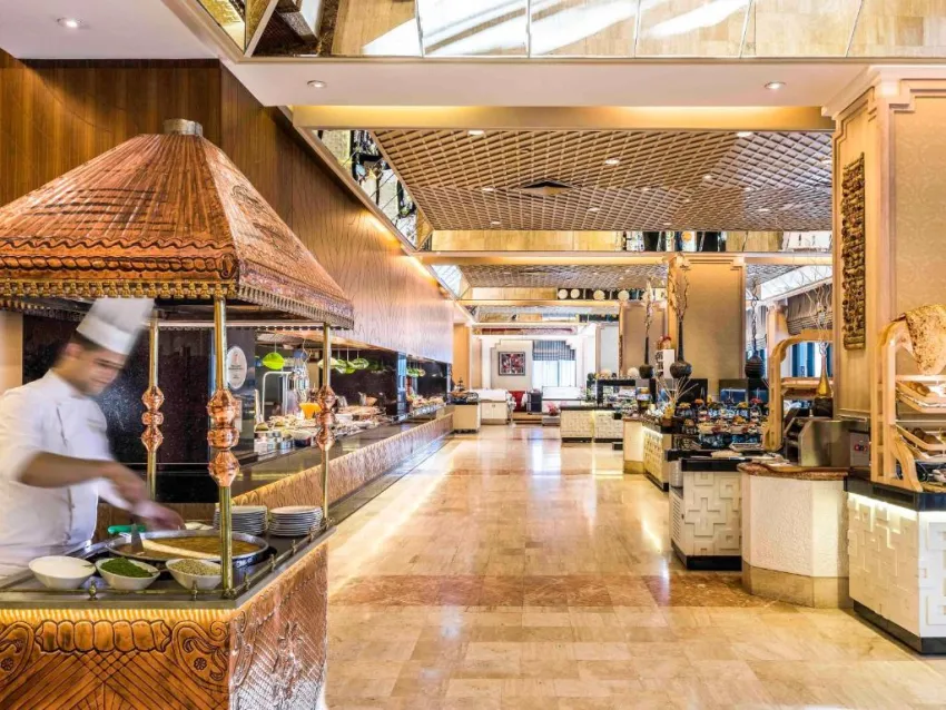 RIXOS DOWNTOWN ANTALYA  5*-135