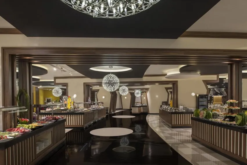 Delphin Botanik Platinium Hotel 5*-21