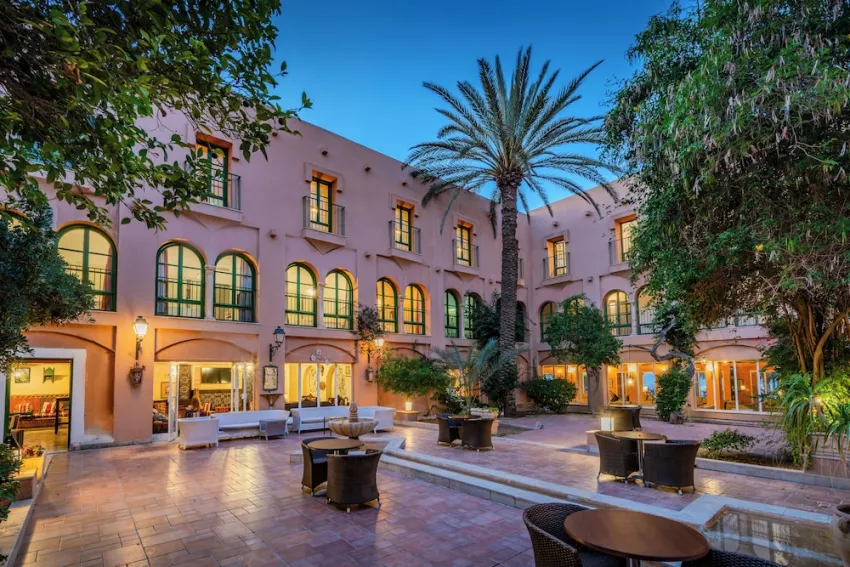 El Ksar Resort & Thalasso 4*-49