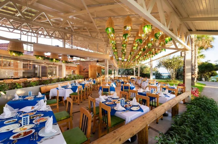 BELCONTI RESORT BELEK  5*-2