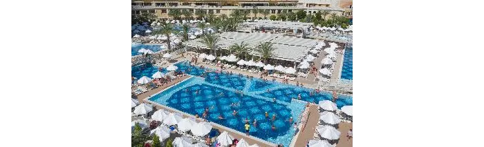 Royal Alhambra Palace 5* - Side - Turcia