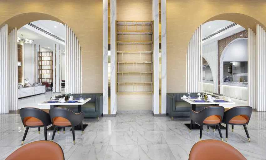 The V Luxury Resort 5*-61