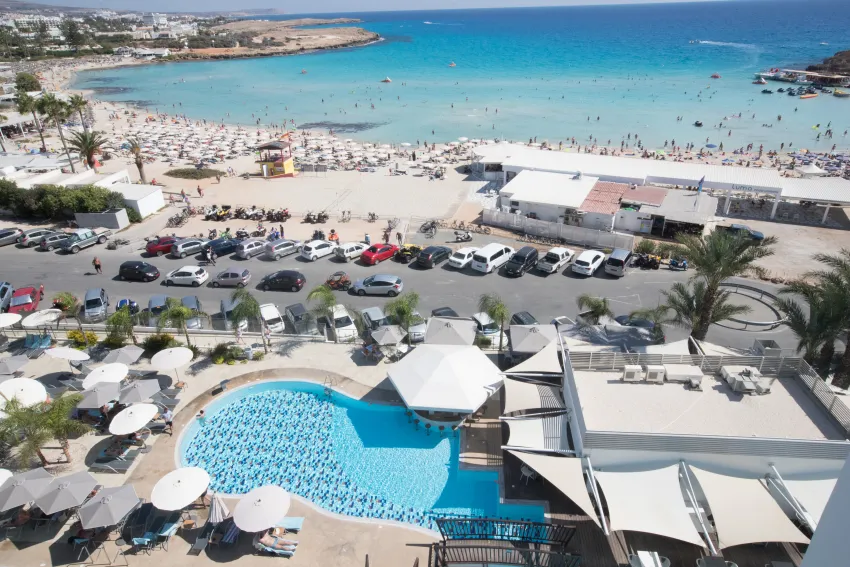 Vassos Nissi Plage 4*-66