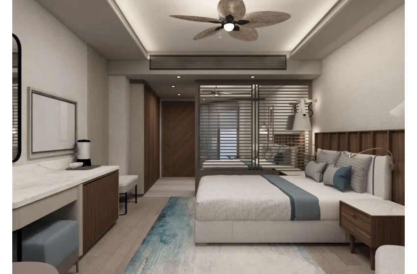 Seaden Quality Resort & Spa 5*-5