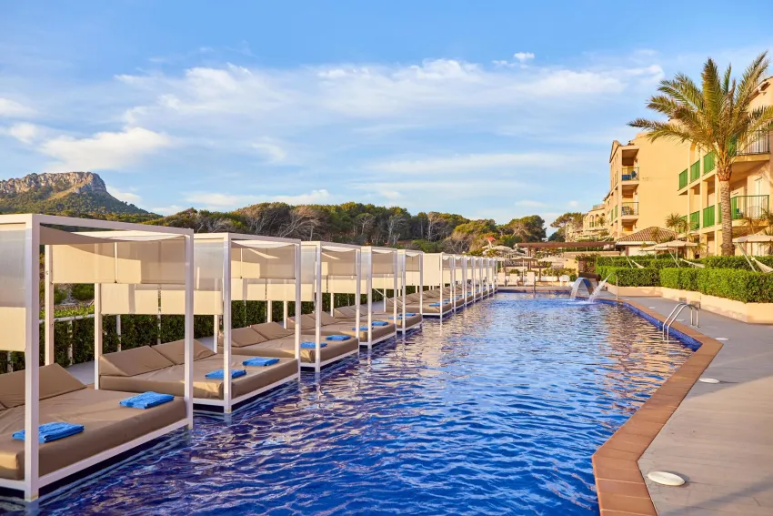 Zafiro Cala Mesquida 4*-34