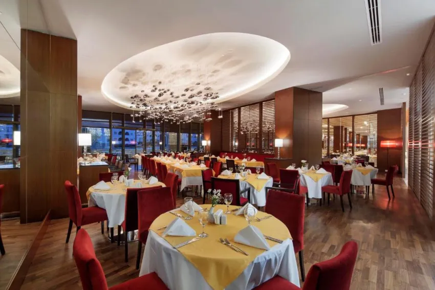 THE SENSE DELUXE HOTEL  5*-50