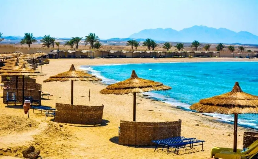 Coral Sun Beach Resort 4*-3