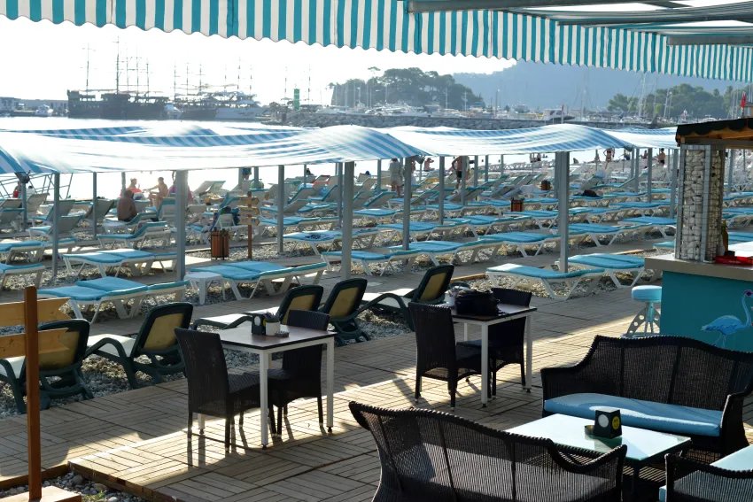 Lancora Beach Hotel 4*-54