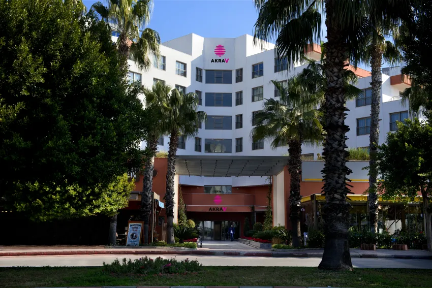 Akra V Hotel 4*-3