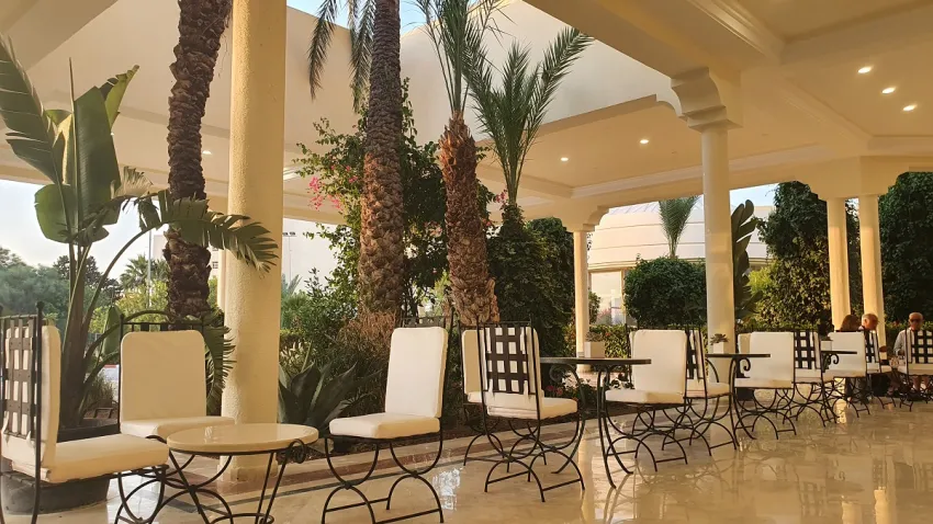 MEHARI HAMMAMET THALASSO & SPA  5*-9