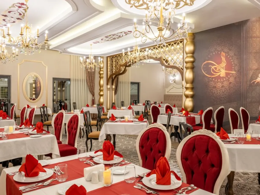 Diamond Premium Hotel & Spa 5*-1