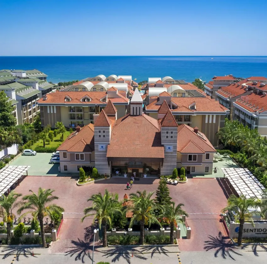 Hotel Turan Prince 5*-4