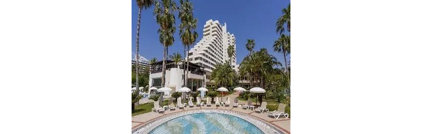 Ozkaymak Falez Hotel 5*-2