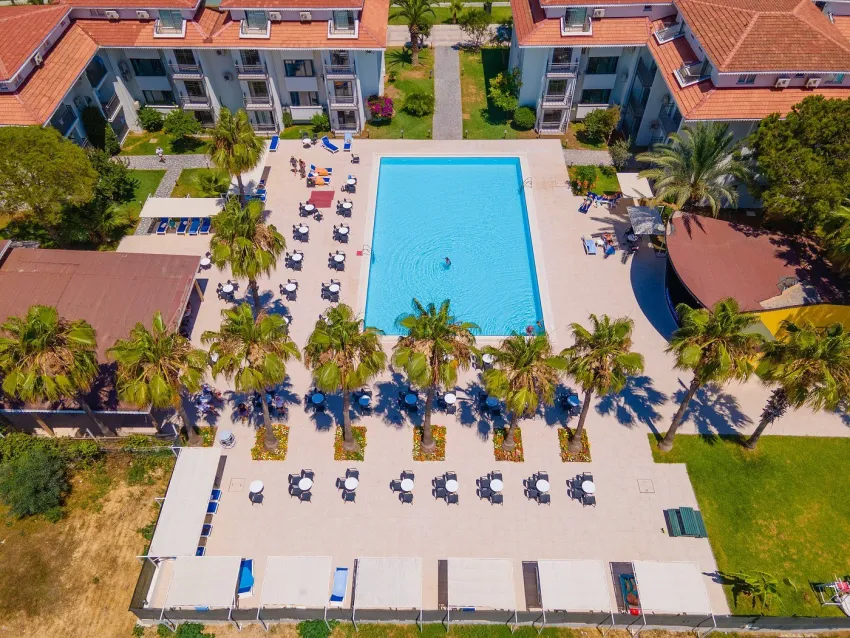 Sural Garden Hotel 3*-14