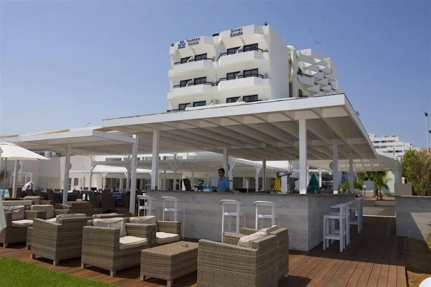 Silver Sands Beach Hotel 3*-4