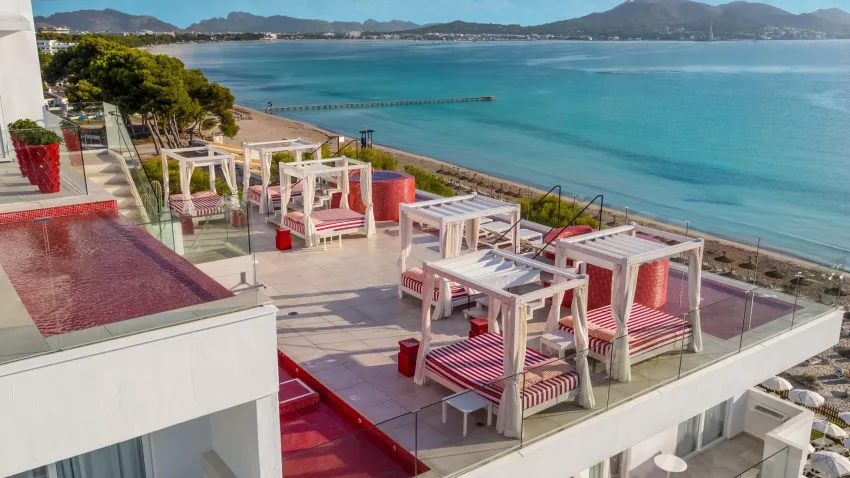 Iberostar Waves Alcudia Park 4*-6