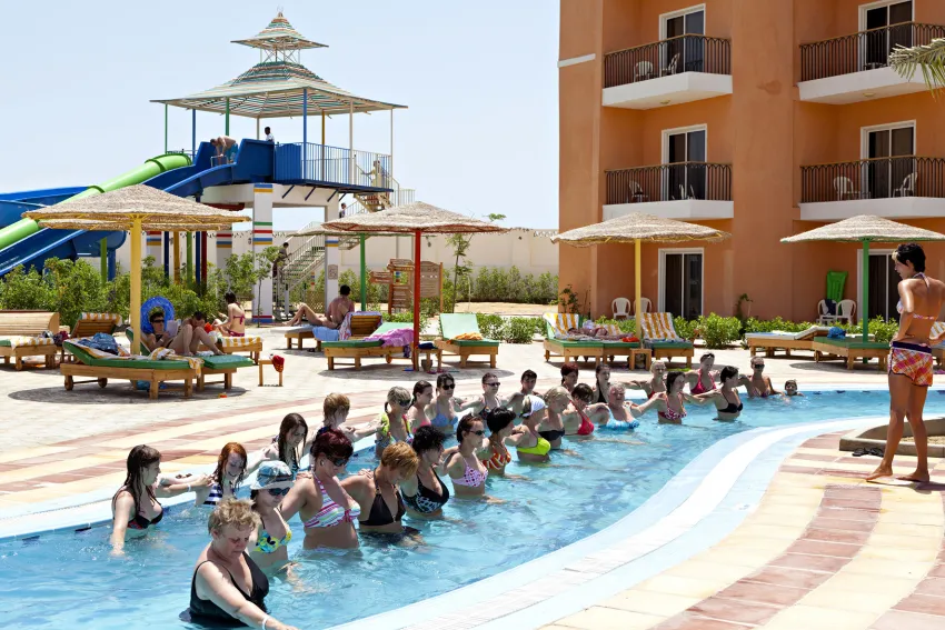 Sunny Beach Resort The Three Corners 4*-61