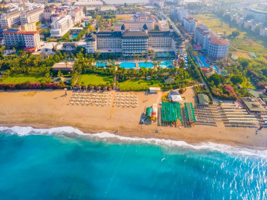 Mc Arancia Resort Hotel 5*-2