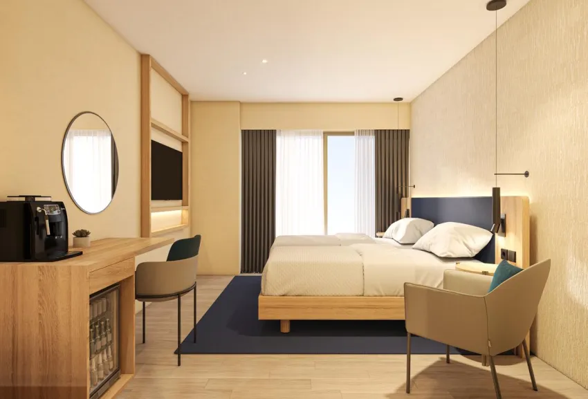 Hilton Garden Inn Chania 4*-8