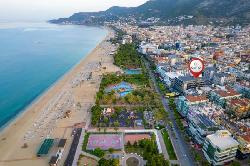 KAHYA HOTEL  4*-6