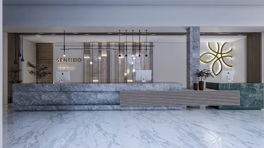 SENTIDO MARILLIA RESORT  5*-26