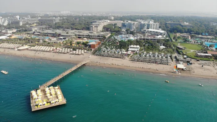 Limak Atlantis Resort & Spa 5* - Belek - Turcia