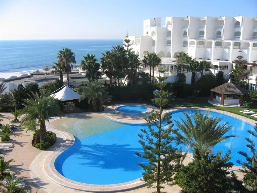 Aziza Beach Golf & Spa 4*-7