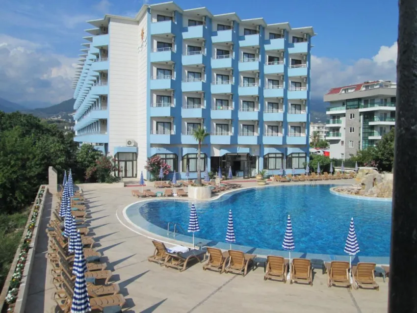 WORLD STAR BEACH RESORT SPA (EX.SUNSHINE ALANYA)  4*-25