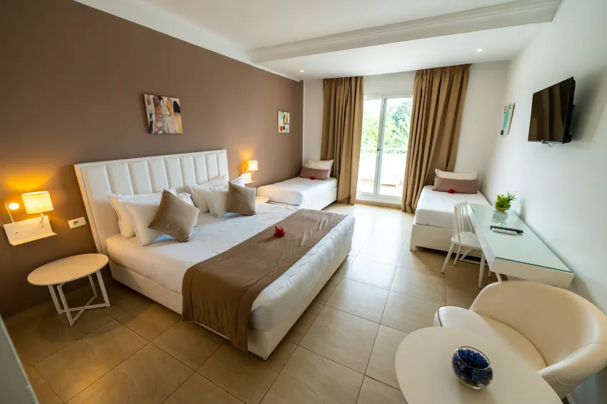 Golden Tulip President Hammamet 4*-5