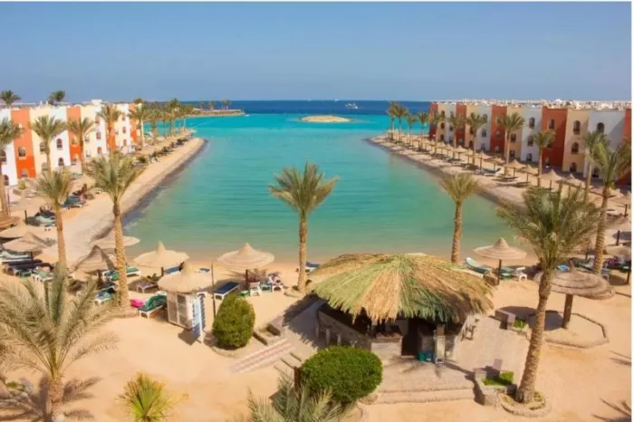 Arabia Azur Resort 4* - Hurghada - Egipt