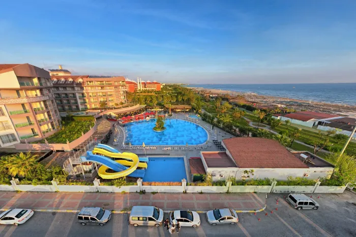 Sunmelia Beach Resort Hotel & Spa 5* - Side - Turcia