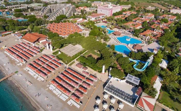 Swandor Hotels & Resort Kemer 5* - Kemer - Turcia