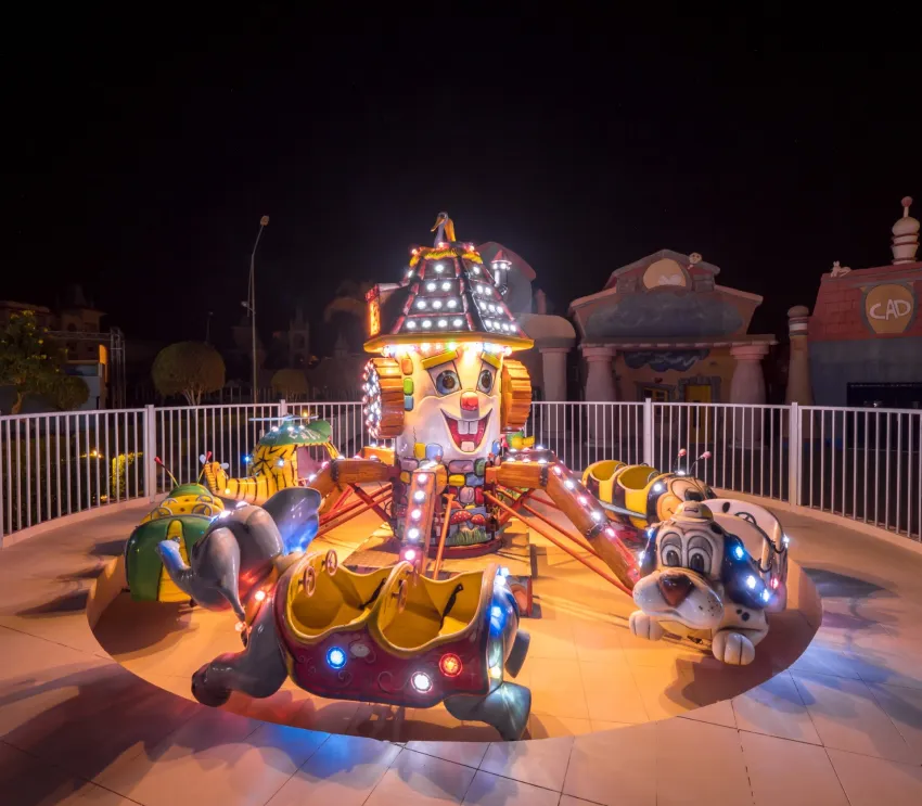 Serenity Alma Heights (Ex Serenity Fun City) 4*-21