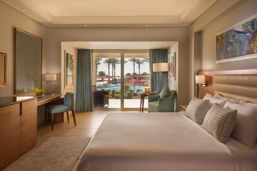 Grand Rotana Resort & Spa 5*-9