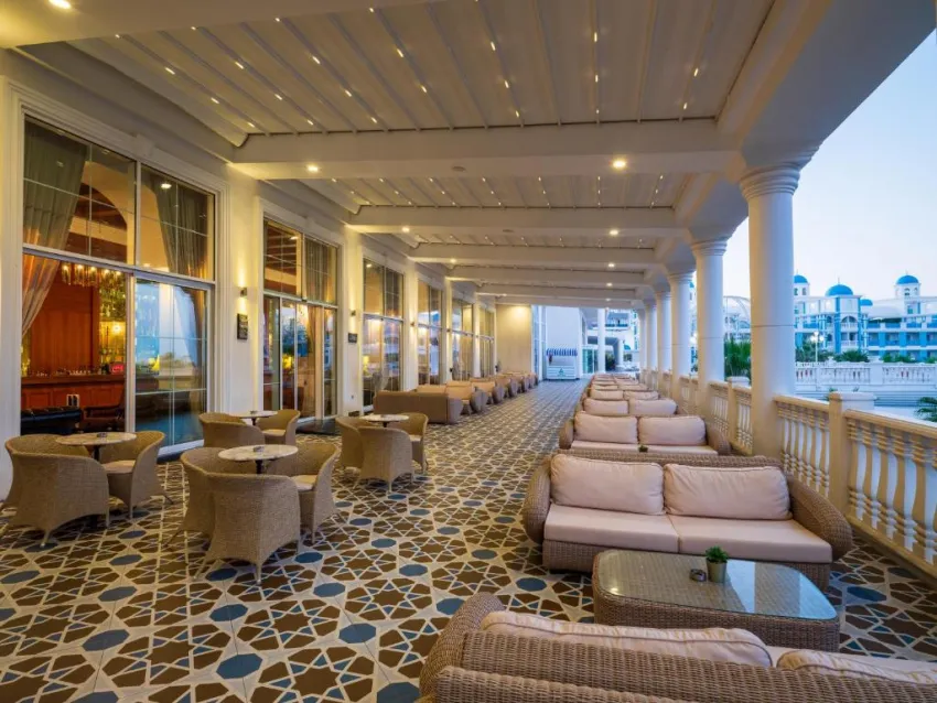 RUBI PLATINUM RESORT & SPA  5*-5