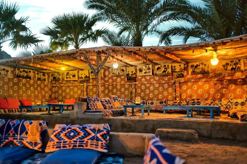 Tropitel Dahab Oasis 4*-20