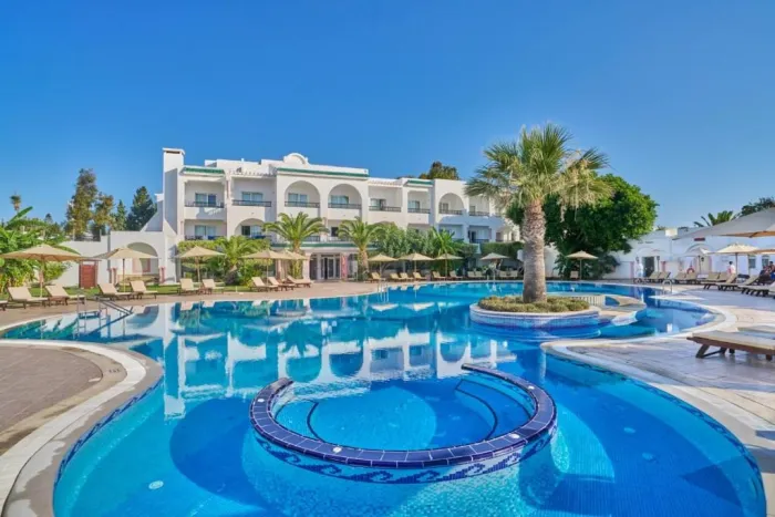 ROYAL NOZHA BEACH  4* - Hammamet - Tunisia