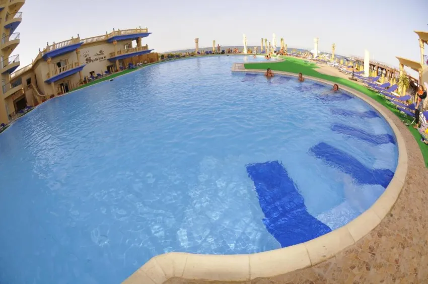 SPHINX HURGHADA  4*-6