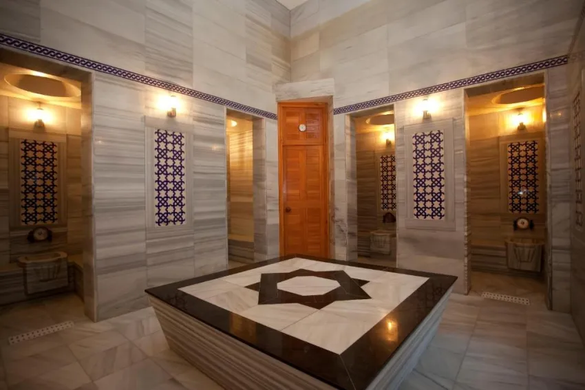 LIMAK LARA DE LUXE HOTEL & RESORT  5*-5
