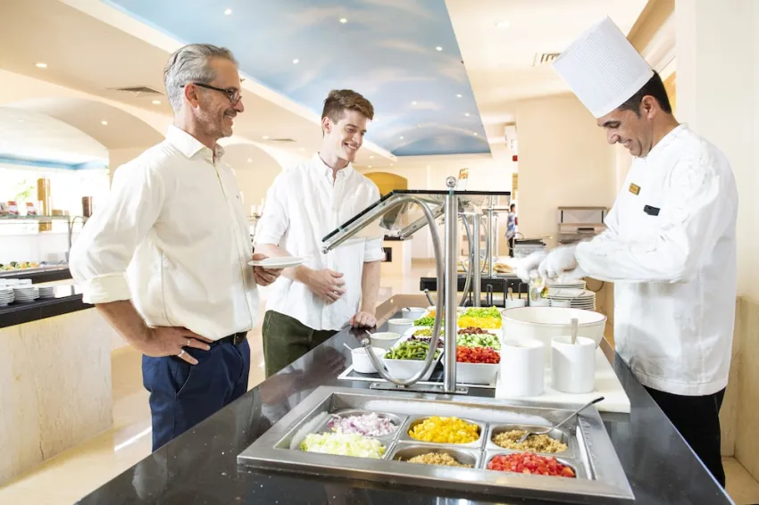 The Three Corners Ocean View El Gouna (Adults Only 16+) 4*-36